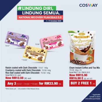 Cosway-Lindung-Diri-Lindung-Semua-Promotion-1-350x350 - Beauty & Health Health Supplements Johor Kedah Kelantan Kuala Lumpur Melaka Negeri Sembilan Others Pahang Penang Perak Perlis Personal Care Promotions & Freebies Putrajaya Sabah Sarawak Selangor Terengganu 