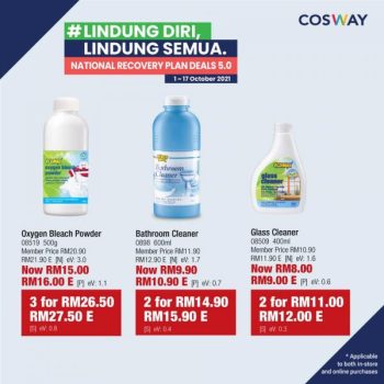 Cosway-Lindung-Diri-Lindung-Semua-Promotion-2-350x350 - Beauty & Health Health Supplements Johor Kedah Kelantan Kuala Lumpur Melaka Negeri Sembilan Others Pahang Penang Perak Perlis Personal Care Promotions & Freebies Putrajaya Sabah Sarawak Selangor Terengganu 