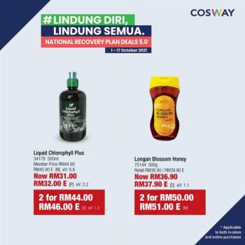 Cosway-Lindung-Diri-Lindung-Semua-Promotion-3-350x350 - Beauty & Health Health Supplements Johor Kedah Kelantan Kuala Lumpur Melaka Negeri Sembilan Others Pahang Penang Perak Perlis Personal Care Promotions & Freebies Putrajaya Sabah Sarawak Selangor Terengganu 