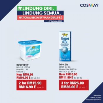 Cosway-Lindung-Diri-Lindung-Semua-Promotion-4-350x350 - Beauty & Health Health Supplements Johor Kedah Kelantan Kuala Lumpur Melaka Negeri Sembilan Others Pahang Penang Perak Perlis Personal Care Promotions & Freebies Putrajaya Sabah Sarawak Selangor Terengganu 