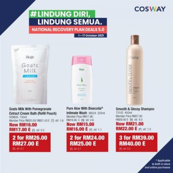 Cosway-Lindung-Diri-Lindung-Semua-Promotion-7-350x350 - Beauty & Health Health Supplements Johor Kedah Kelantan Kuala Lumpur Melaka Negeri Sembilan Others Pahang Penang Perak Perlis Personal Care Promotions & Freebies Putrajaya Sabah Sarawak Selangor Terengganu 