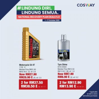 Cosway-Lindung-Diri-Lindung-Semua-Promotion-9-350x350 - Beauty & Health Health Supplements Johor Kedah Kelantan Kuala Lumpur Melaka Negeri Sembilan Others Pahang Penang Perak Perlis Personal Care Promotions & Freebies Putrajaya Sabah Sarawak Selangor Terengganu 