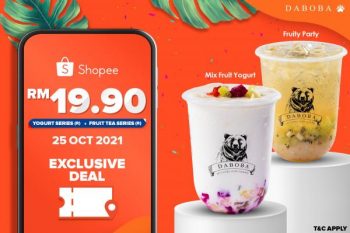 Daboba-Shopee-Pay-Day-Sale-350x233 - Beverages Food , Restaurant & Pub Johor Kedah Kelantan Kuala Lumpur Malaysia Sales Melaka Negeri Sembilan Online Store Pahang Penang Perak Perlis Putrajaya Sabah Sarawak Selangor Terengganu 