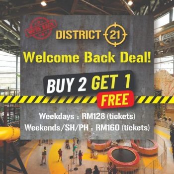 District-21-Welcome-Bacl-Deal-350x350 - Kuala Lumpur Others Promotions & Freebies Selangor 