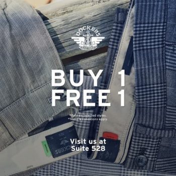 Dockers-Special-Sale-at-Johor-Premium-Outlets-350x350 - Apparels Fashion Accessories Fashion Lifestyle & Department Store Johor Malaysia Sales 