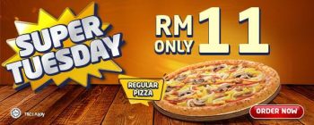 Dominos-Pizza-Super-Tuesday-Pizza-Promotion-2-350x140 - Beverages Food , Restaurant & Pub Johor Kedah Kelantan Kuala Lumpur Melaka Negeri Sembilan Online Store Pahang Penang Perak Perlis Pizza Promotions & Freebies Putrajaya Sabah Sarawak Selangor Terengganu 