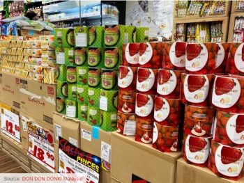 Don-Don-Donki-80-Off-Sale-350x263 - Food , Restaurant & Pub Kuala Lumpur Malaysia Sales Others Selangor Snacks 