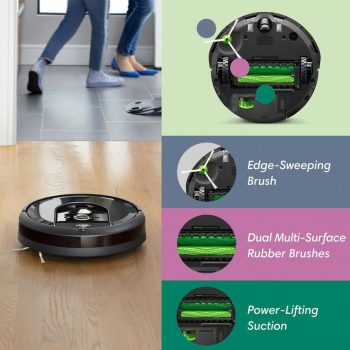 ESH-Electrical-Roomba®-i7-Promo-350x350 - Electronics & Computers Home Appliances Johor Kedah Kelantan Kitchen Appliances Kuala Lumpur Melaka Negeri Sembilan Online Store Pahang Penang Perak Perlis Promotions & Freebies Putrajaya Sabah Sarawak Selangor Terengganu 