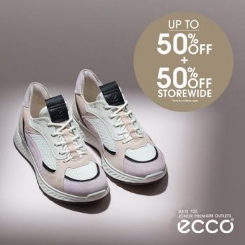 Ecco-Outlet-Special-Sale-at-Johor-Premium-Outlet-350x350 - Fashion Accessories Fashion Lifestyle & Department Store Footwear Johor Malaysia Sales 