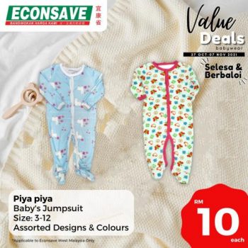 Econsave-Babywear-Value-Deals-Promotion-3-350x350 - Johor Kedah Kelantan Kuala Lumpur Melaka Negeri Sembilan Pahang Penang Perak Perlis Promotions & Freebies Putrajaya Sabah Sarawak Selangor Supermarket & Hypermarket Terengganu 