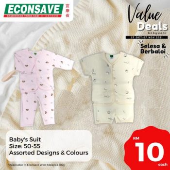 Econsave-Babywear-Value-Deals-Promotion-4-350x350 - Johor Kedah Kelantan Kuala Lumpur Melaka Negeri Sembilan Pahang Penang Perak Perlis Promotions & Freebies Putrajaya Sabah Sarawak Selangor Supermarket & Hypermarket Terengganu 