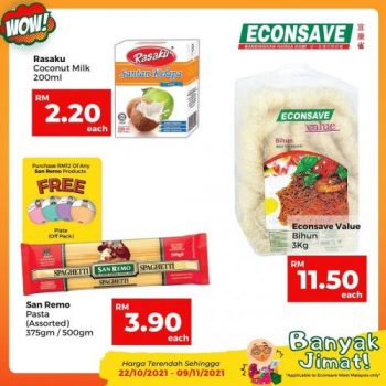 Econsave-Banyak-Jimat-Promotion-10-1-350x350 - Johor Kedah Kelantan Kuala Lumpur Melaka Negeri Sembilan Pahang Penang Perak Perlis Promotions & Freebies Putrajaya Selangor Supermarket & Hypermarket Terengganu 