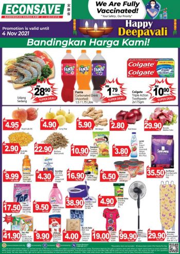 Econsave-Deepavali-Promotion-10-350x495 - Johor Kedah Kelantan Kuala Lumpur Melaka Negeri Sembilan Pahang Penang Perak Perlis Promotions & Freebies Putrajaya Sabah Sarawak Selangor Supermarket & Hypermarket Terengganu 