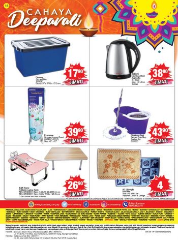 Econsave-Deepavali-Promotion-Catalogue-15-1-350x478 - Johor Kedah Kelantan Kuala Lumpur Melaka Negeri Sembilan Pahang Penang Perak Perlis Promotions & Freebies Putrajaya Selangor Supermarket & Hypermarket Terengganu 