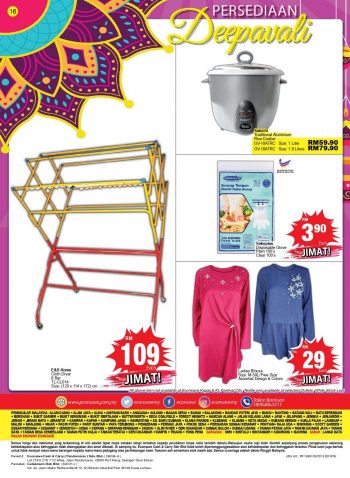 Econsave-Deepavali-Promotion-Catalogue-15-350x478 - Johor Kedah Kelantan Kuala Lumpur Melaka Negeri Sembilan Pahang Penang Perak Perlis Promotions & Freebies Putrajaya Selangor Supermarket & Hypermarket Terengganu