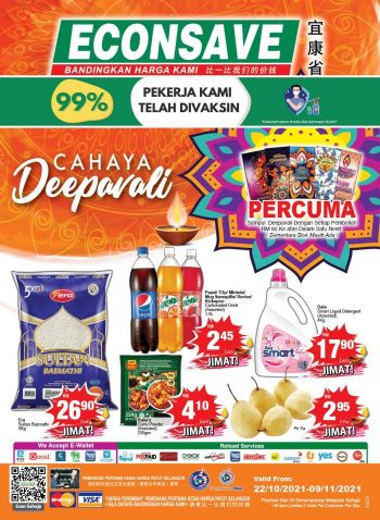 Econsave-Deepavali-Promotion-Catalogue-16-350x478 - Johor Kedah Kelantan Kuala Lumpur Melaka Negeri Sembilan Pahang Penang Perak Perlis Promotions & Freebies Putrajaya Selangor Supermarket & Hypermarket Terengganu 