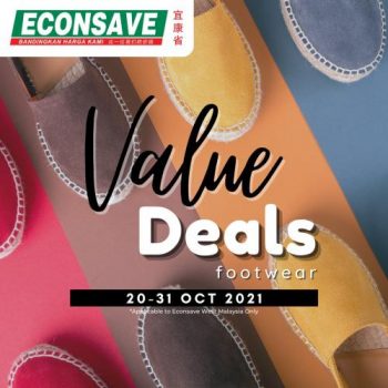 Econsave-Footwear-Promotion-350x350 - Fashion Lifestyle & Department Store Footwear Johor Kedah Kelantan Kuala Lumpur Melaka Negeri Sembilan Pahang Penang Perak Perlis Promotions & Freebies Putrajaya Selangor Supermarket & Hypermarket Terengganu 