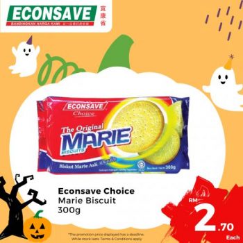 Econsave-Halloween-Treat-Deals-Promotion-1-350x350 - Johor Kedah Kelantan Kuala Lumpur Melaka Negeri Sembilan Pahang Penang Perak Perlis Promotions & Freebies Putrajaya Selangor Supermarket & Hypermarket Terengganu 