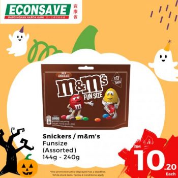 Econsave-Halloween-Treat-Deals-Promotion-3-350x350 - Johor Kedah Kelantan Kuala Lumpur Melaka Negeri Sembilan Pahang Penang Perak Perlis Promotions & Freebies Putrajaya Selangor Supermarket & Hypermarket Terengganu 