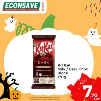 Econsave-Halloween-Treat-Deals-Promotion-5-350x350 - Johor Kedah Kelantan Kuala Lumpur Melaka Negeri Sembilan Pahang Penang Perak Perlis Promotions & Freebies Putrajaya Selangor Supermarket & Hypermarket Terengganu 