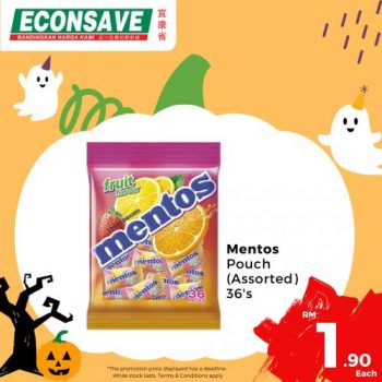 Econsave-Halloween-Treat-Deals-Promotion-7-350x350 - Johor Kedah Kelantan Kuala Lumpur Melaka Negeri Sembilan Pahang Penang Perak Perlis Promotions & Freebies Putrajaya Selangor Supermarket & Hypermarket Terengganu 