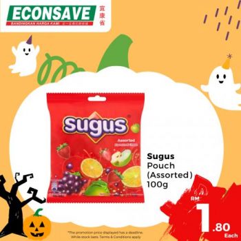 Econsave-Halloween-Treat-Deals-Promotion-8-350x350 - Johor Kedah Kelantan Kuala Lumpur Melaka Negeri Sembilan Pahang Penang Perak Perlis Promotions & Freebies Putrajaya Selangor Supermarket & Hypermarket Terengganu 