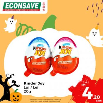 Econsave-Halloween-Treat-Deals-Promotion-9-350x350 - Johor Kedah Kelantan Kuala Lumpur Melaka Negeri Sembilan Pahang Penang Perak Perlis Promotions & Freebies Putrajaya Selangor Supermarket & Hypermarket Terengganu 