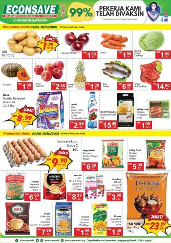 Econsave-Opening-Promotion-at-Lenggong-Perak-1-350x495 - Perak Promotions & Freebies Supermarket & Hypermarket 