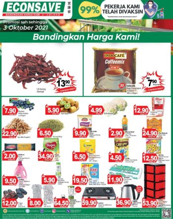 Econsave-Weekend-Promotion-350x443 - Johor Kedah Kelantan Kuala Lumpur Melaka Negeri Sembilan Pahang Penang Perak Perlis Promotions & Freebies Putrajaya Selangor Supermarket & Hypermarket Terengganu 