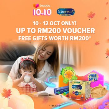 Enfagrow-A-Special-Deal-on-Lazada-350x350 - Baby & Kids & Parenting Johor Kedah Kelantan Kuala Lumpur Melaka Milk Powder Negeri Sembilan Online Store Pahang Penang Perak Perlis Promotions & Freebies Putrajaya Sabah Sarawak Selangor Terengganu 