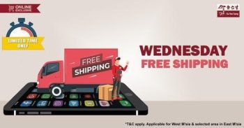 Eu-Yan-Sang-Wednesday-Free-Shipping-350x183 - Johor Kedah Kelantan Kuala Lumpur Melaka Negeri Sembilan Online Store Others Pahang Penang Perak Perlis Promotions & Freebies Putrajaya Sabah Sarawak Selangor Terengganu 