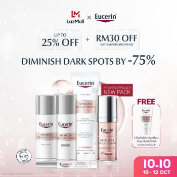 Eucerin-25-Off-Promo-on-Lazada-350x350 - Beauty & Health Johor Kedah Kelantan Kuala Lumpur Melaka Negeri Sembilan Online Store Pahang Penang Perak Perlis Personal Care Promotions & Freebies Putrajaya Sabah Sarawak Selangor Skincare Terengganu 