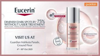 Eucerin-Roadshow-Promotion-at-Guardian-Mahkota-Parade-350x196 - Beauty & Health Cosmetics Health Supplements Melaka Personal Care Promotions & Freebies Skincare 