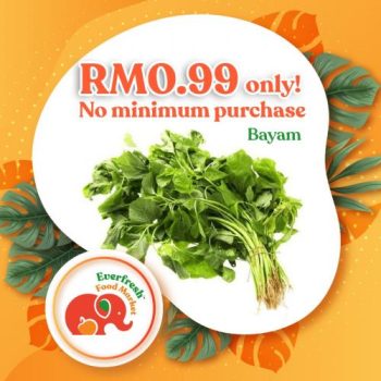 Everfresh-Food-Market-Opening-Promotion-at-SS2-3-350x350 - Promotions & Freebies Selangor Supermarket & Hypermarket 