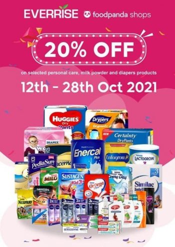 Everrise-20-off-Promo-350x495 - Johor Kedah Kelantan Kuala Lumpur Melaka Negeri Sembilan Online Store Pahang Penang Perak Perlis Promotions & Freebies Putrajaya Sabah Sarawak Selangor Supermarket & Hypermarket Terengganu 