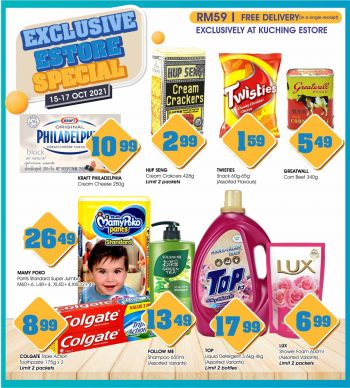 Everrise-Special-Deal-11-350x388 - Promotions & Freebies Sarawak Supermarket & Hypermarket 