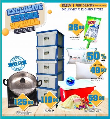 Everrise-Special-Deal-12-350x380 - Promotions & Freebies Sarawak Supermarket & Hypermarket 