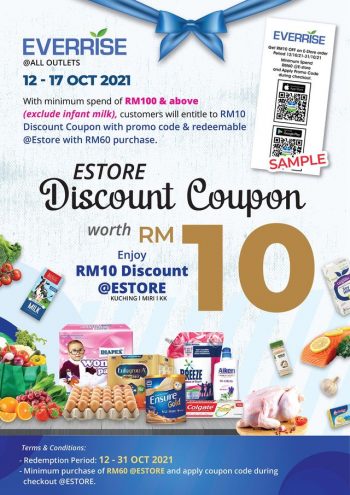 Everrise-Special-Deal-350x495 - Online Store Promotions & Freebies Sarawak Supermarket & Hypermarket 