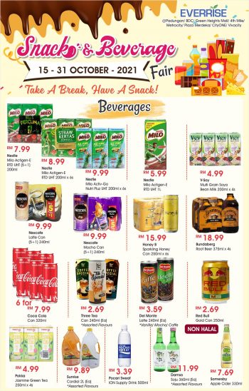 Everrise-Special-Deal-5-350x548 - Promotions & Freebies Sarawak Supermarket & Hypermarket 