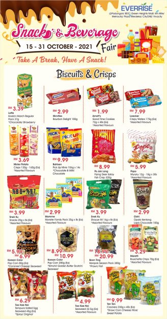 Everrise-Special-Deal-7-328x625 - Promotions & Freebies Sarawak Supermarket & Hypermarket 
