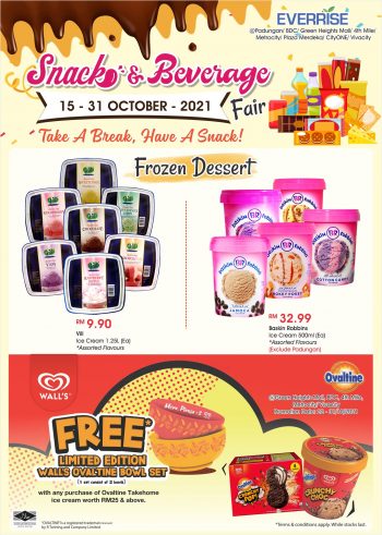 Everrise-Special-Deal-9-350x491 - Promotions & Freebies Sarawak Supermarket & Hypermarket 
