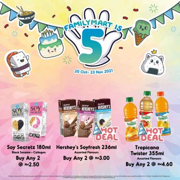 FamilyMart-5th-Anniversary-Deals-15-350x350 - Johor Kedah Kelantan Kuala Lumpur Melaka Negeri Sembilan Pahang Penang Perak Perlis Promotions & Freebies Putrajaya Sabah Sarawak Selangor Supermarket & Hypermarket Terengganu 
