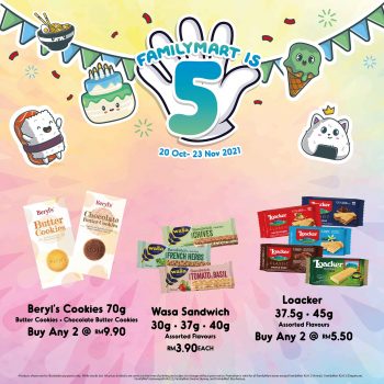 FamilyMart-5th-Anniversary-Deals-26-350x350 - Johor Kedah Kelantan Kuala Lumpur Melaka Negeri Sembilan Pahang Penang Perak Perlis Promotions & Freebies Putrajaya Sabah Sarawak Selangor Supermarket & Hypermarket Terengganu 