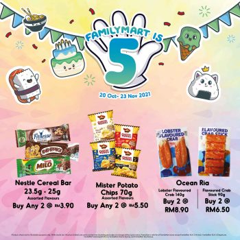 FamilyMart-5th-Anniversary-Deals-27-350x350 - Johor Kedah Kelantan Kuala Lumpur Melaka Negeri Sembilan Pahang Penang Perak Perlis Promotions & Freebies Putrajaya Sabah Sarawak Selangor Supermarket & Hypermarket Terengganu 