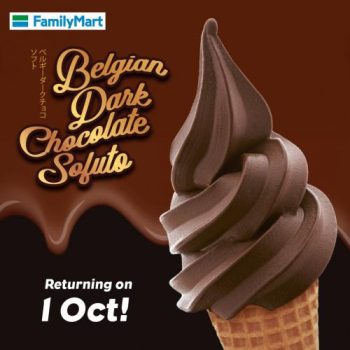 FamilyMart-Belgian-Dark-Chocolate-Sofuto-350x350 - Beverages Food , Restaurant & Pub Ice Cream Johor Kedah Kelantan Kuala Lumpur Melaka Negeri Sembilan Pahang Penang Perak Perlis Promotions & Freebies Putrajaya Sabah Sarawak Selangor Terengganu 