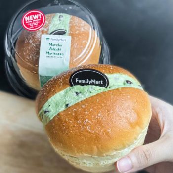 FamilyMart-Cookies-Cream-Maritozzo-and-Matcha-Adzuki-Maritozzo-Promo-2-350x350 - Beverages Food , Restaurant & Pub Johor Kedah Kelantan Kuala Lumpur Melaka Negeri Sembilan Pahang Penang Perak Perlis Promotions & Freebies Putrajaya Sabah Sarawak Selangor Terengganu 