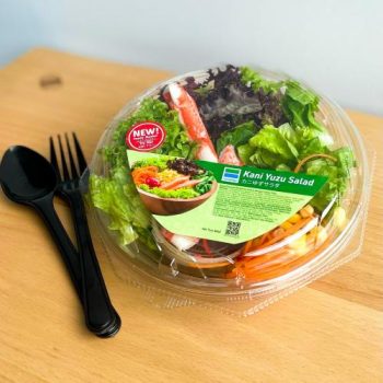 FamilyMart-Kani-Yuzu-Salad-Promo-350x350 - Beverages Food , Restaurant & Pub Johor Kedah Kelantan Kuala Lumpur Melaka Negeri Sembilan Pahang Penang Perak Perlis Promotions & Freebies Putrajaya Sabah Sarawak Selangor Terengganu 