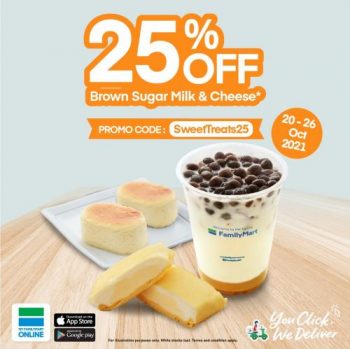 FamilyMart-Online-Brown-Sugar-Milk-Cheese-Promo-350x349 - Beverages Food , Restaurant & Pub Johor Kedah Kelantan Kuala Lumpur Melaka Negeri Sembilan Pahang Penang Perak Perlis Promotions & Freebies Putrajaya Sabah Sarawak Selangor Terengganu 