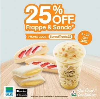 FamilyMart-Sweet-Treats-Promo - Beverages Food , Restaurant & Pub Johor Kedah Kelantan Kuala Lumpur Melaka Negeri Sembilan Online Store Pahang Penang Perak Perlis Promotions & Freebies Putrajaya Sabah Sarawak Selangor Terengganu 