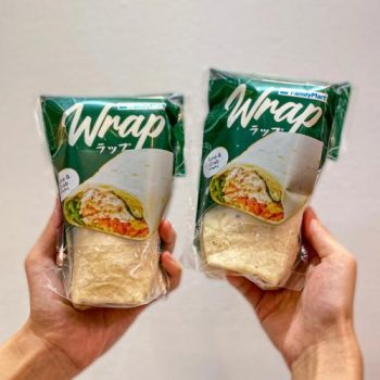 FamilyMart-Tuna-Crab-Wrap-Promo-350x350 - Beverages Food , Restaurant & Pub Johor Kedah Kelantan Kuala Lumpur Melaka Negeri Sembilan Pahang Penang Perak Perlis Promotions & Freebies Putrajaya Sabah Sarawak Selangor Supermarket & Hypermarket Terengganu 